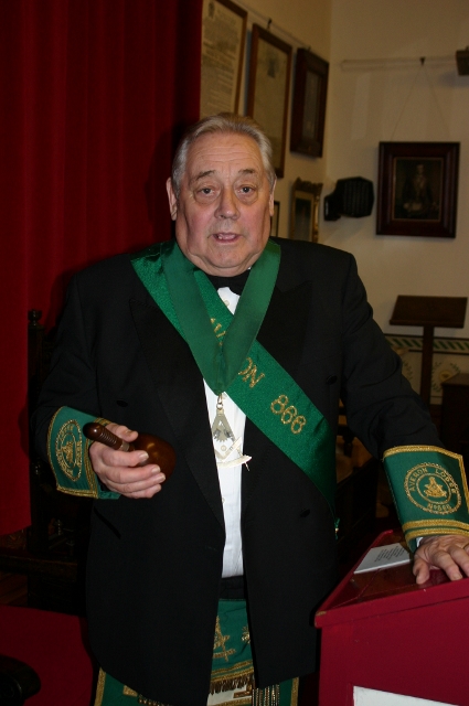 PM Bro Iain Fraser