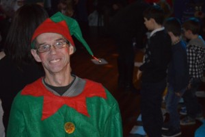 The mad elf